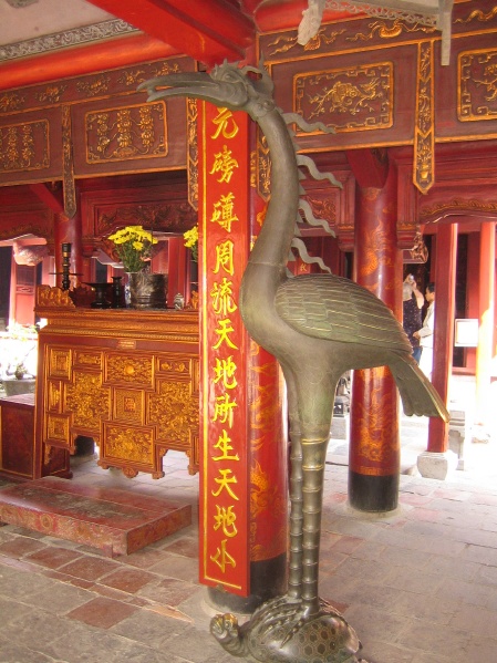Hanoi Vietnam - Temples